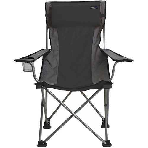 TravelChair 169 Larry Weather Resistant Outdoor Camping Chair Steel Blue 